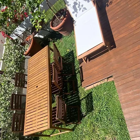 Apartment Sea View With Garden *